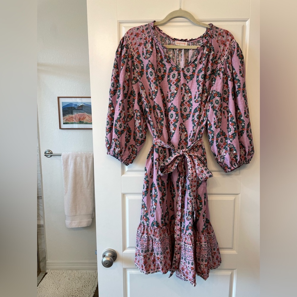 Knox Rose - Floral Dress, XL